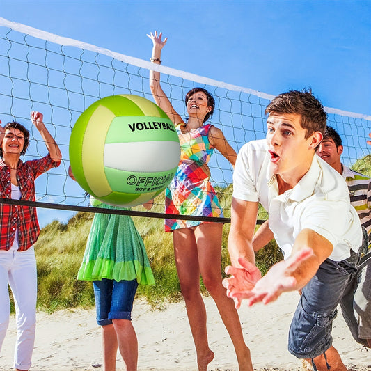 Machine Seam Volleyball No 5 Senior High School Entrance Examination Game-specific