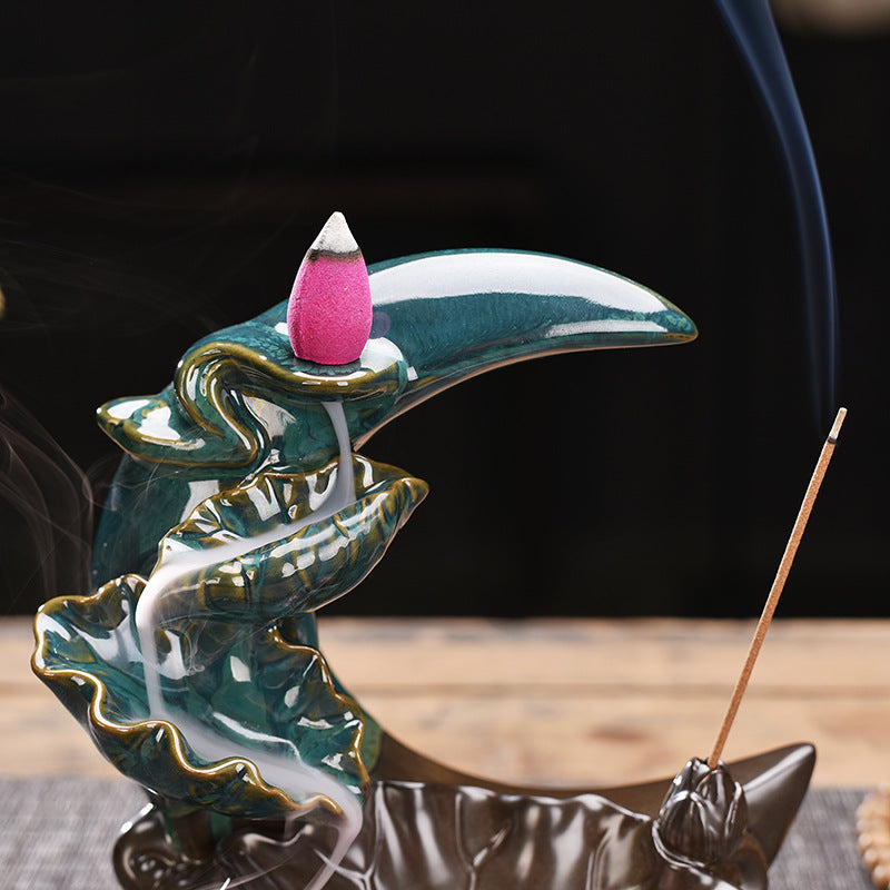 Admire The Buddhist Incense Road Ornaments