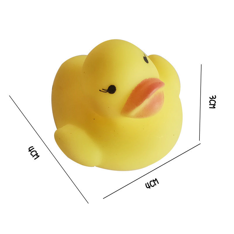 Children's Educational Toy Swimming Duck