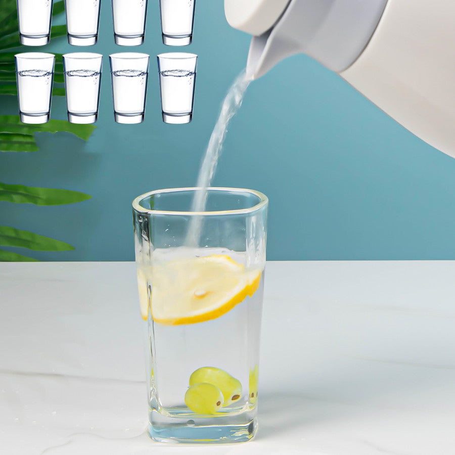 Student Portable Tea Bottle Insulation Small Kettle