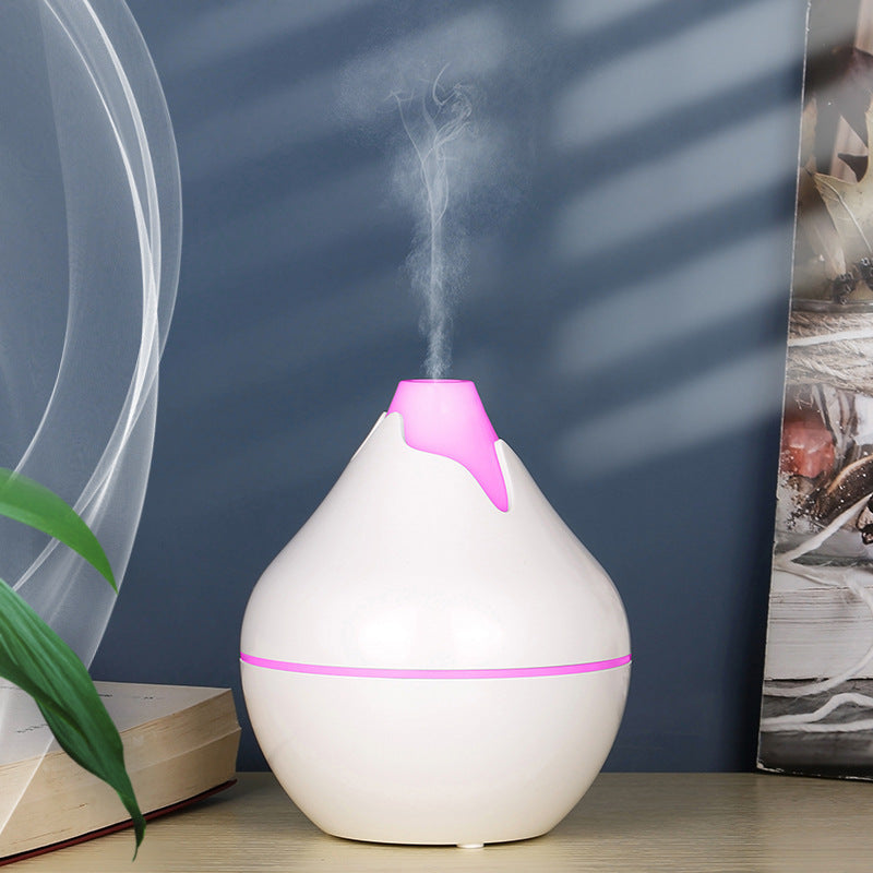 Small Vase Aroma Diffuser Portable Usb Car-mounted Air Conditioning Humidifier Mini Humidifier