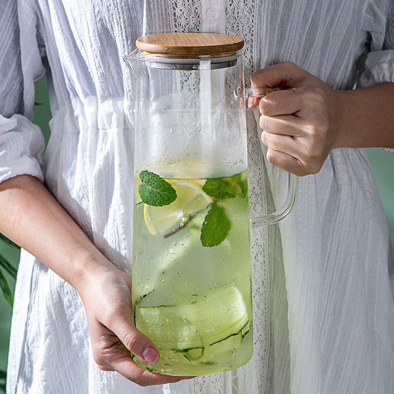 Japanese Style Cold Kettle Large Capacity