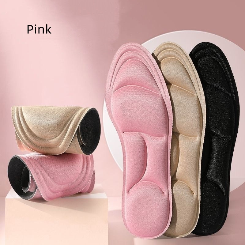 5D Sports Insole Feels Like Walking On Shit For A Long Time And Does Not Make Your Feet Tired