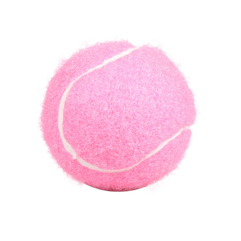 Youth Training Game Rubber Tennis