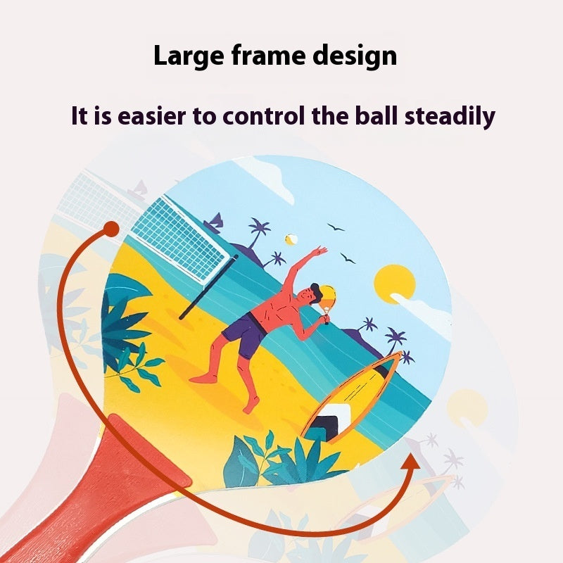 Household Portable Indoor Man Board Table Tennis Racket